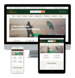 E-shop CarpDreams.sk